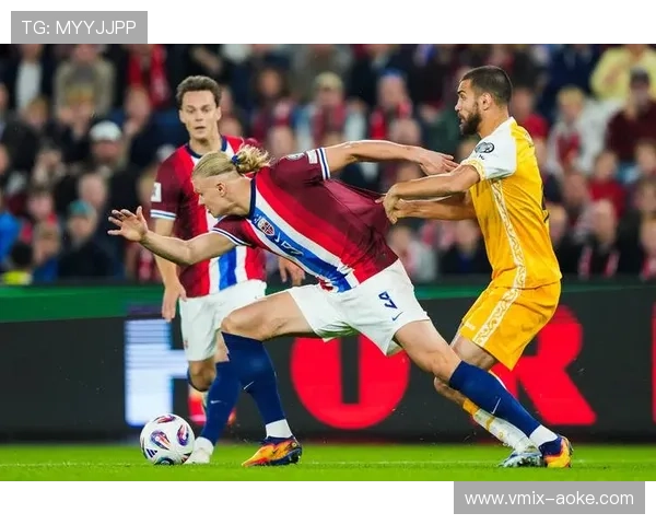 挪威4比1爱沙尼亚，世预赛七战全胜强势晋级